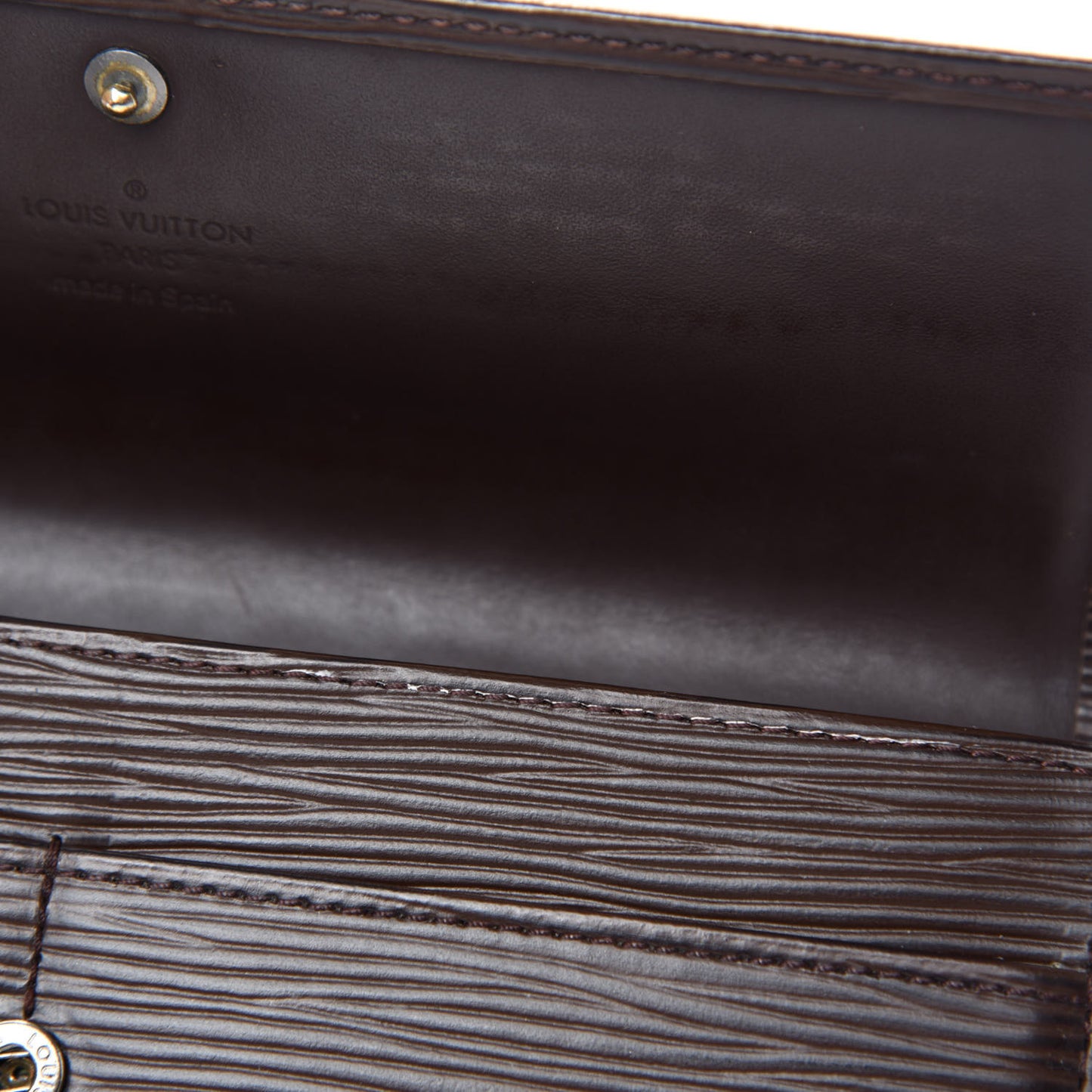 Epi Sarah Wallet Moka