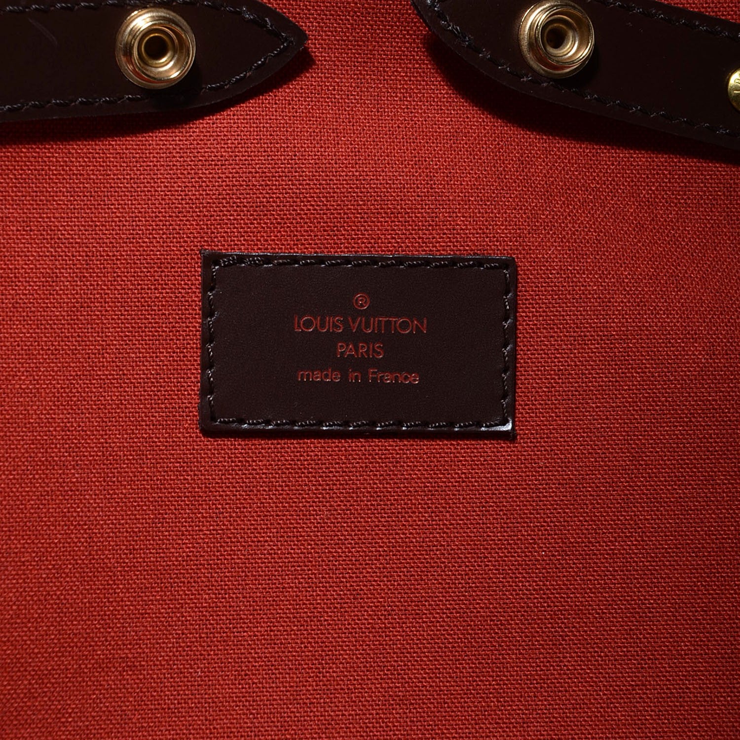 Louis Vuitton Damier Ebene Pegase 55 6 of 7