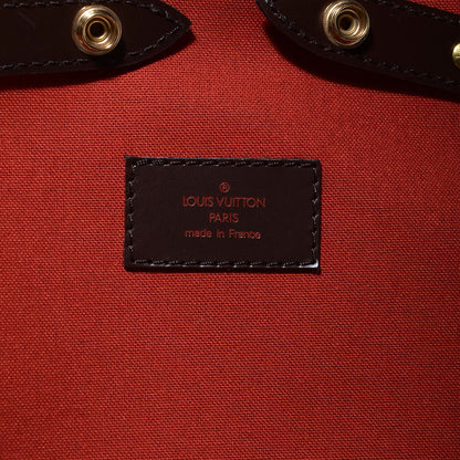 Louis Vuitton Damier Ebene Pegase 55 6 of 7