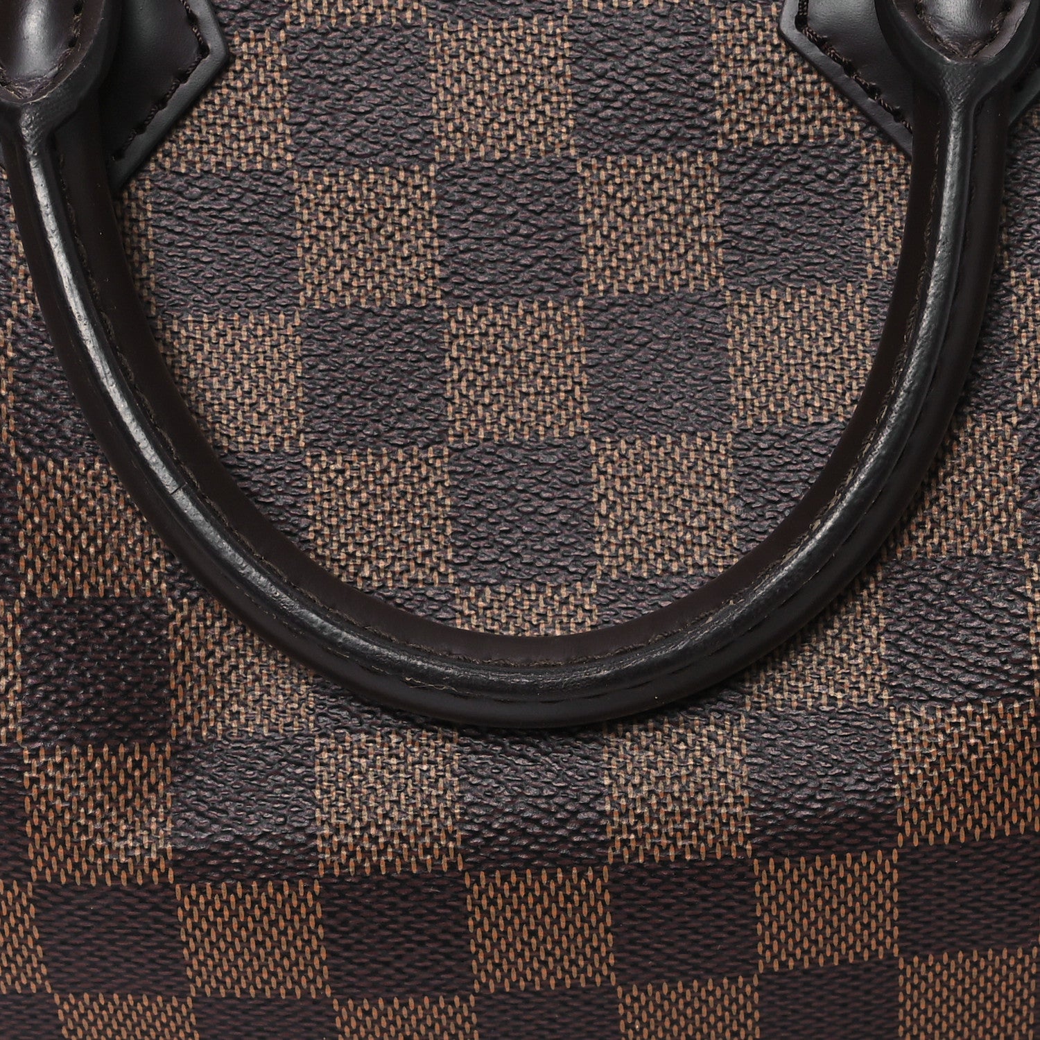 Louis Vuitton Damier Ebene Speedy 25 10 of 10