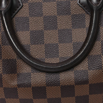Louis Vuitton Damier Ebene Speedy 25 10 of 10