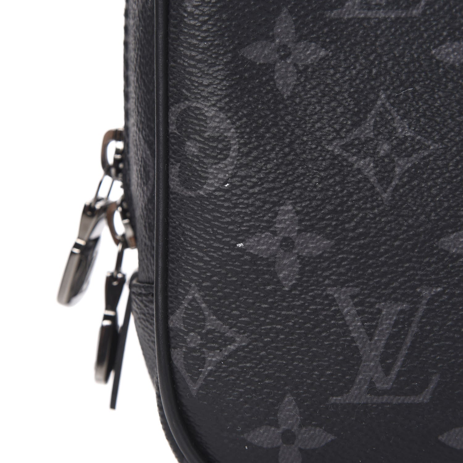 Louis Vuitton Monogram Eclipse Toilet Pouch GM 9 of 11