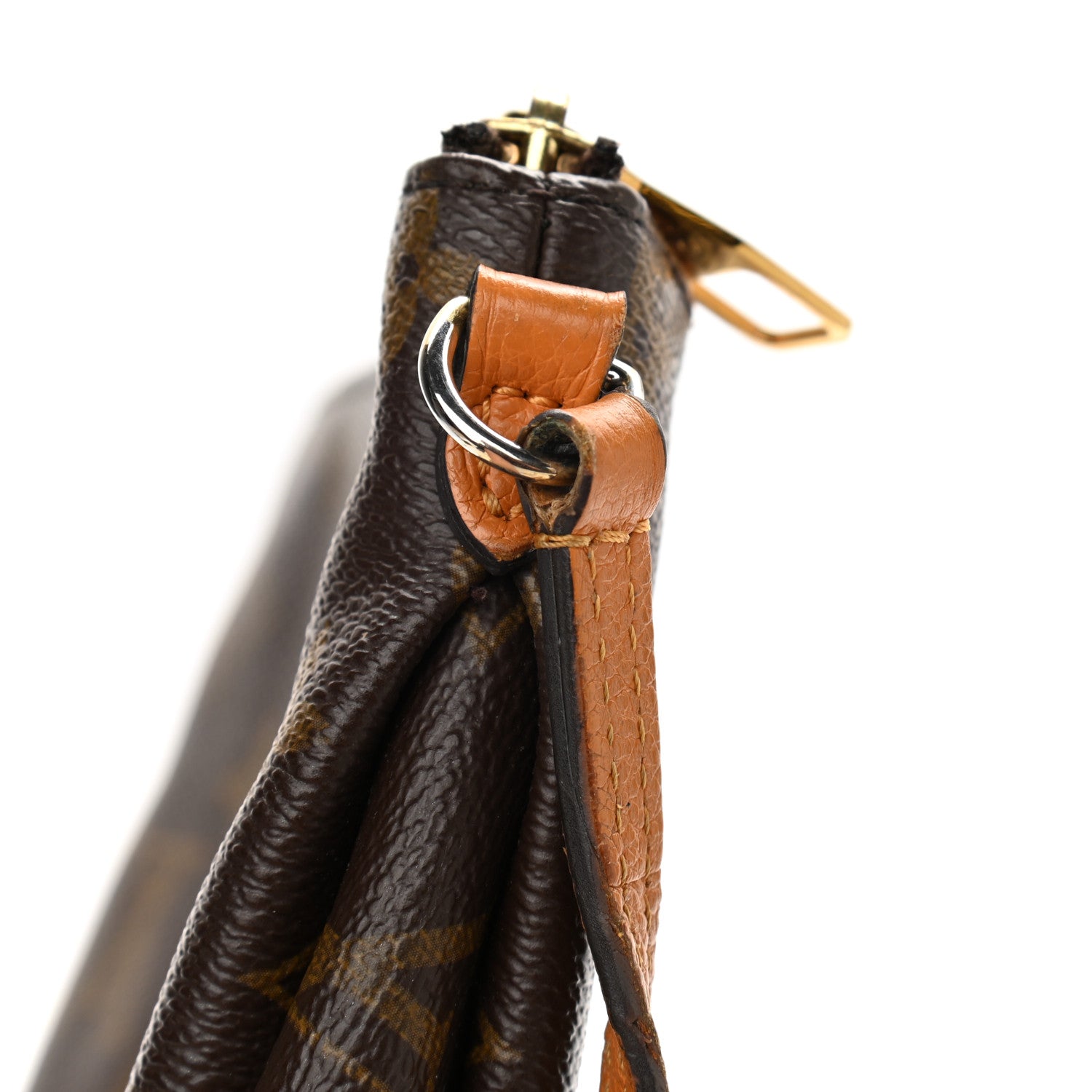 Louis Vuitton Monogram Pallas Uniformes Crossbody Safran 11 of 13