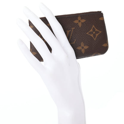 Louis Vuitton Monogram Key Pouch 2 of 6