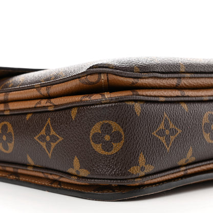Louis Vuitton Reverse Monogram Pochette Metis 10 of 14