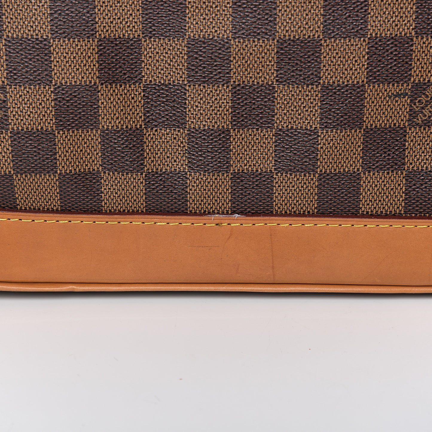 Damier Ebene Centenaire West End PM