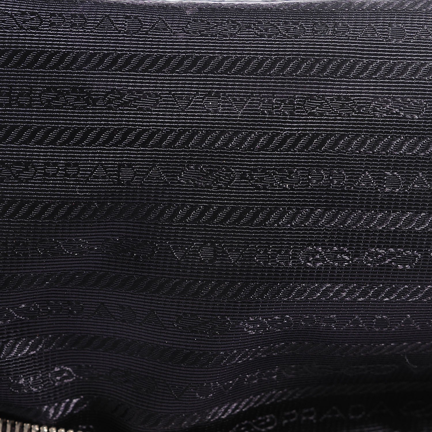 Prada Nylon Fiocco Bow Tote Viola 19 of 20