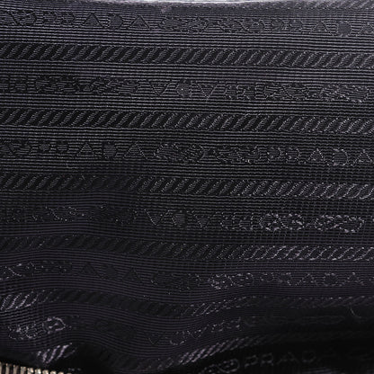 Prada Nylon Fiocco Bow Tote Viola 19 of 20