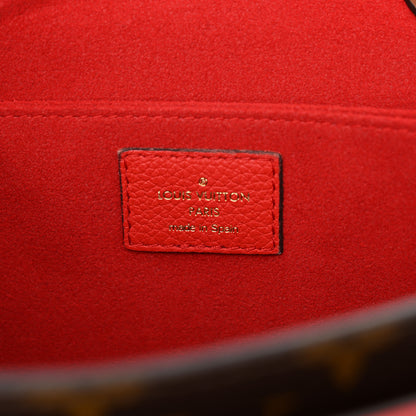 Louis Vuitton Monogram Vaugirard Coquelicot 6 of 12
