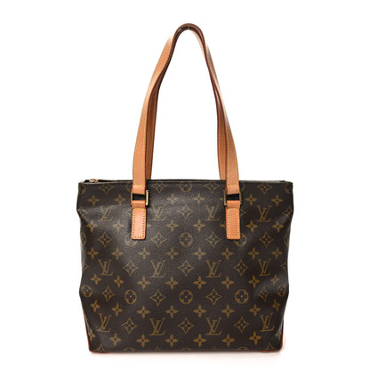 Louis Vuitton Monogram Cabas Piano 1 of 12