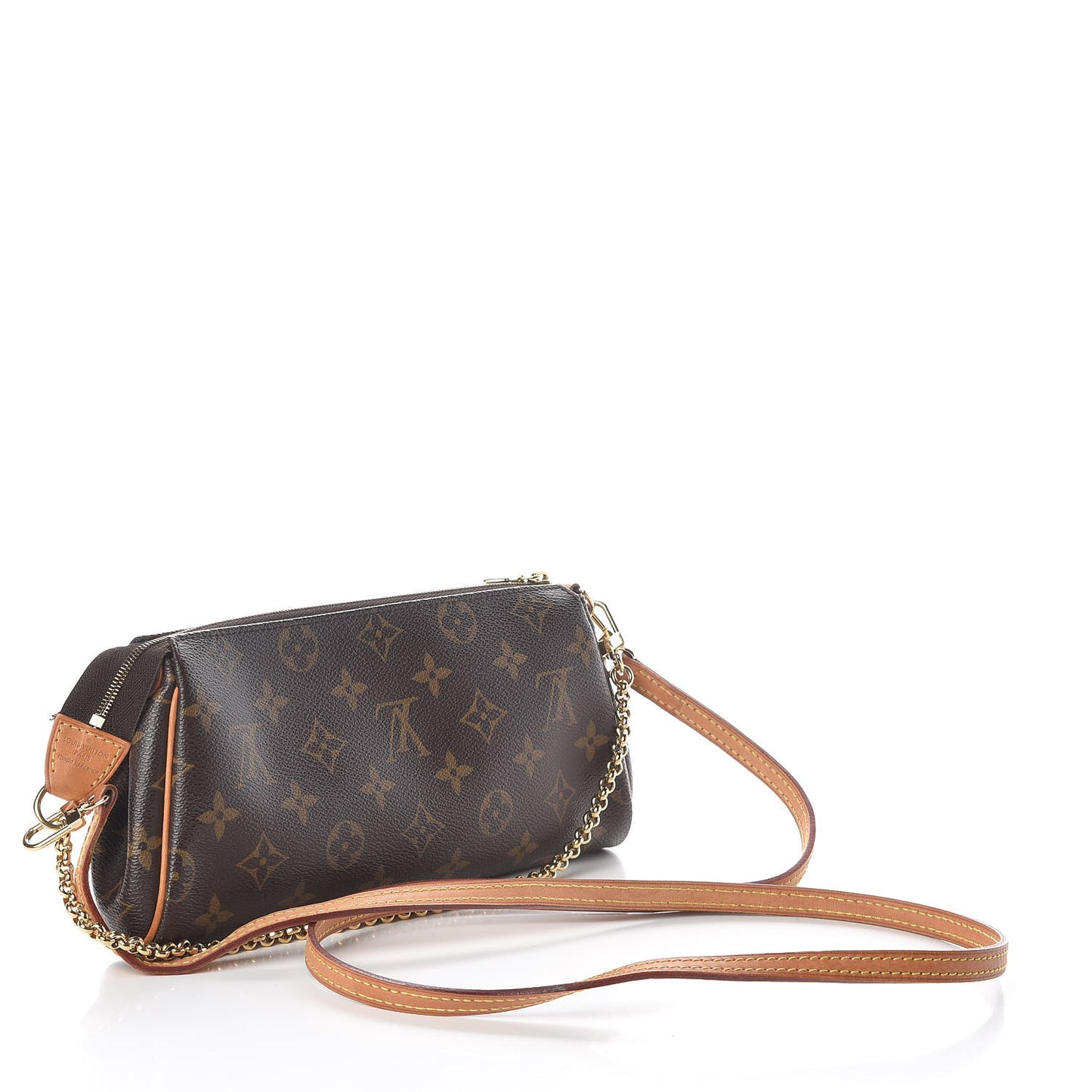 Monogram Eva Clutch