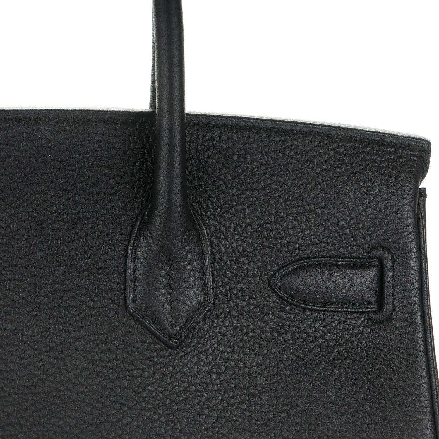 Hermes Togo Birkin 30 Black 22 of 26