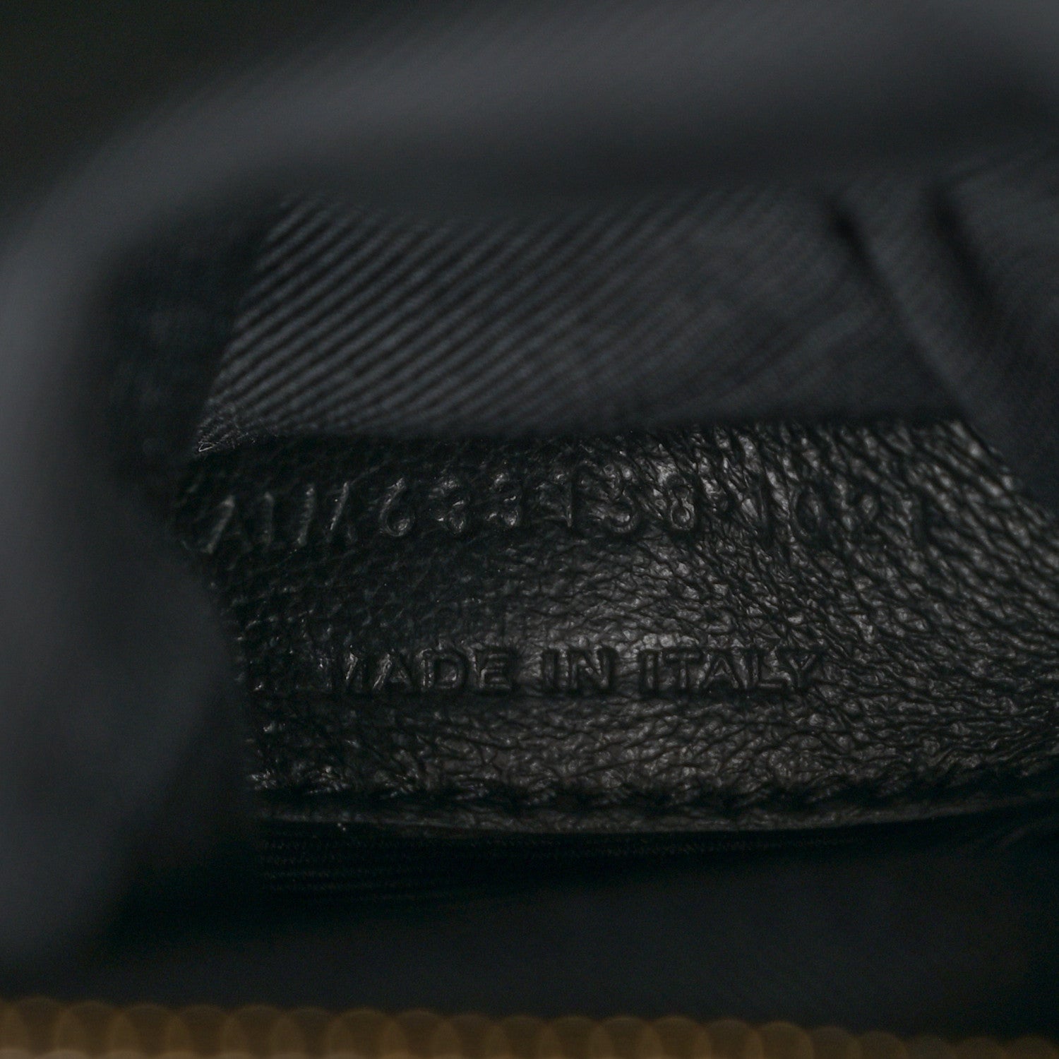 Saint Laurent Boucle Tweed Monogram Medium Niki Chain Satchel Black 7 of 12