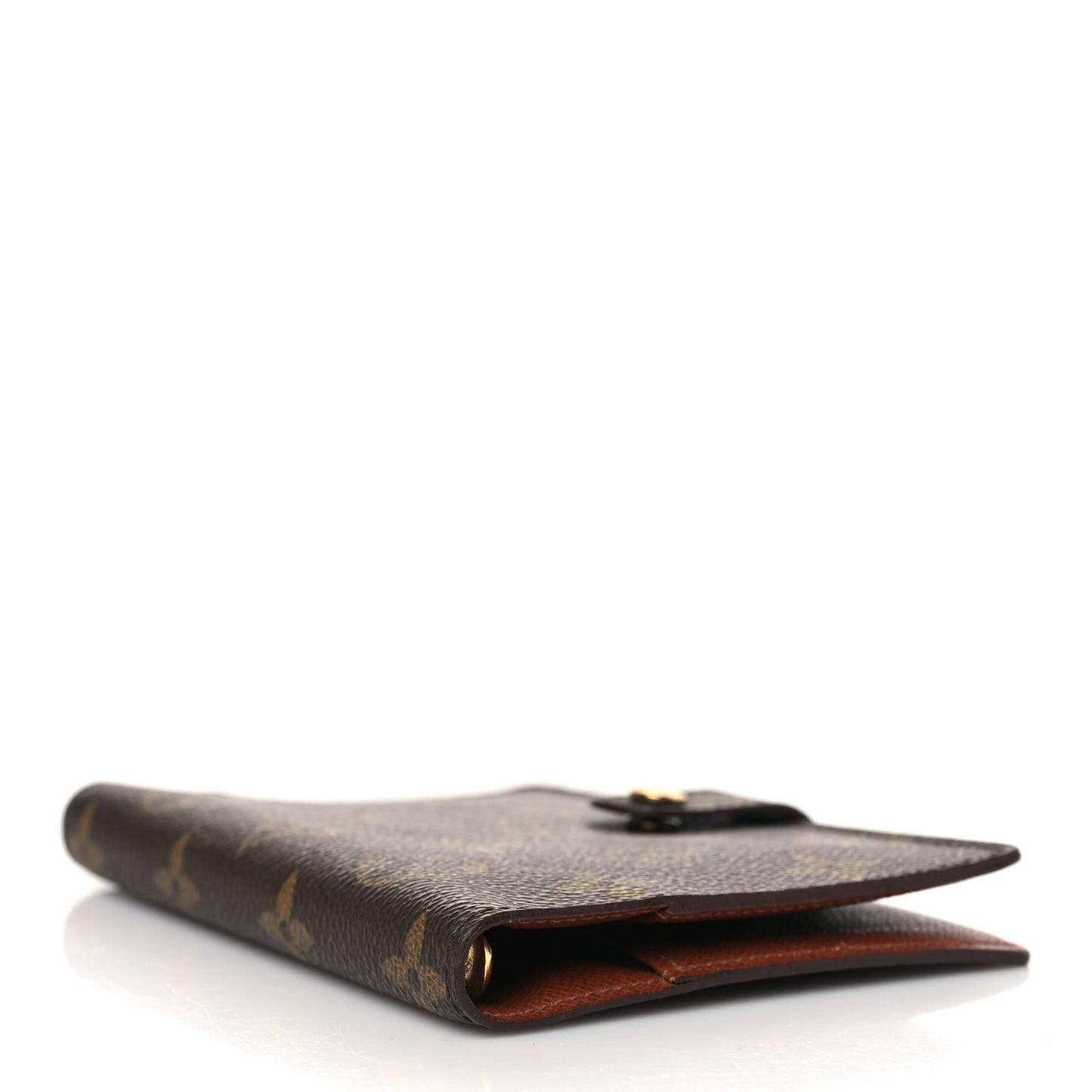 Monogram Small Ring Agenda Cover