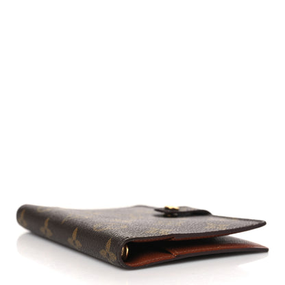 Louis Vuitton Monogram Small Ring Agenda Cover 4 of 6