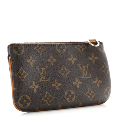 Louis Vuitton Monogram Tikal Pochette 3 of 15
