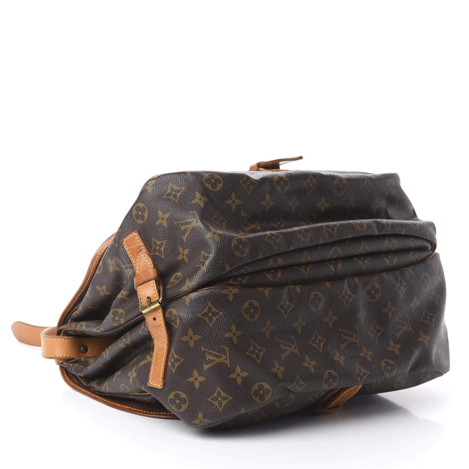 Louis Vuitton Monogram Saumur 35 3 of 9