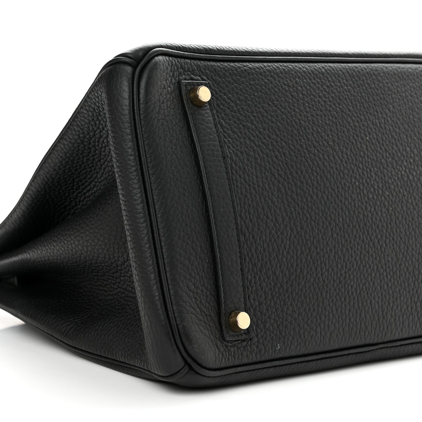 Togo Birkin 35 Black