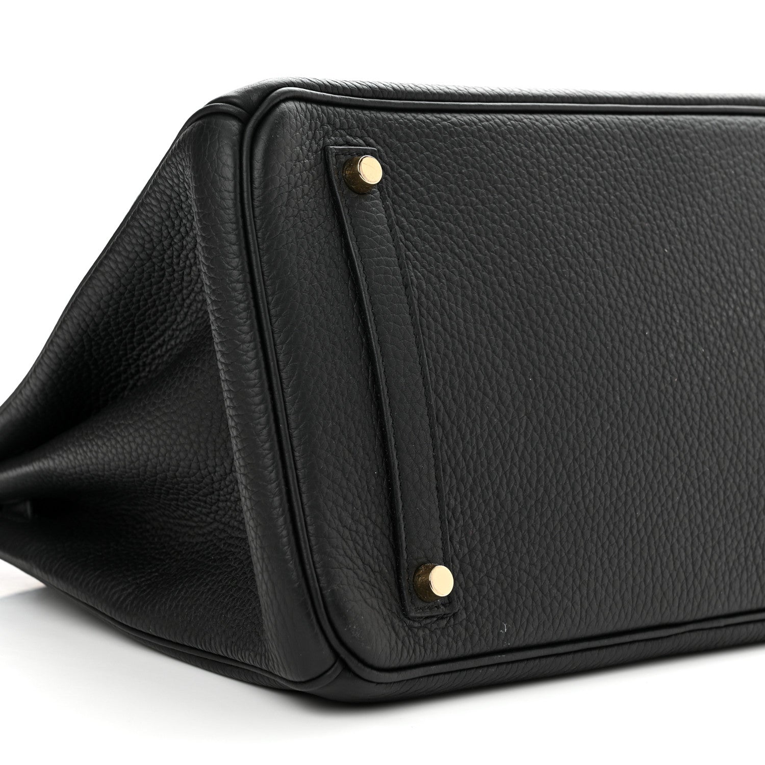 Hermes Togo Birkin 35 Black 11 of 15