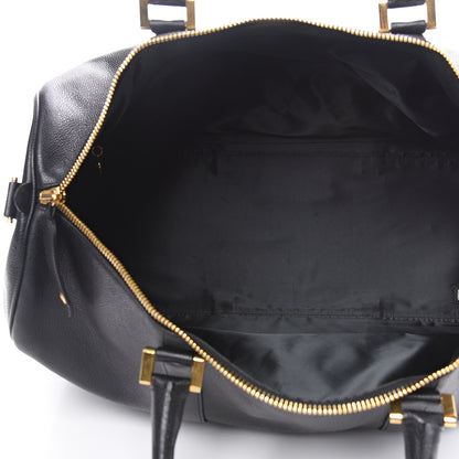 Chanel Caviar Timeless CC Duffel Bag Black 4 of 24