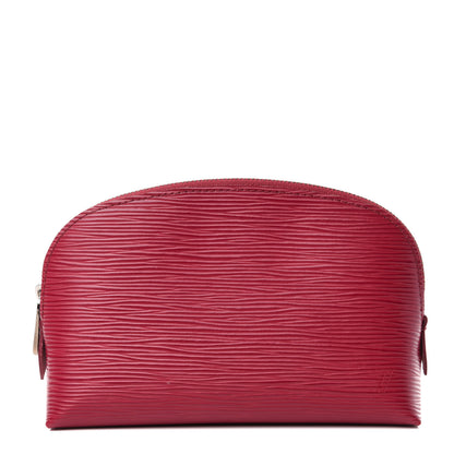 Louis Vuitton Epi Cosmetic Pouch Fuchsia 1 of 6