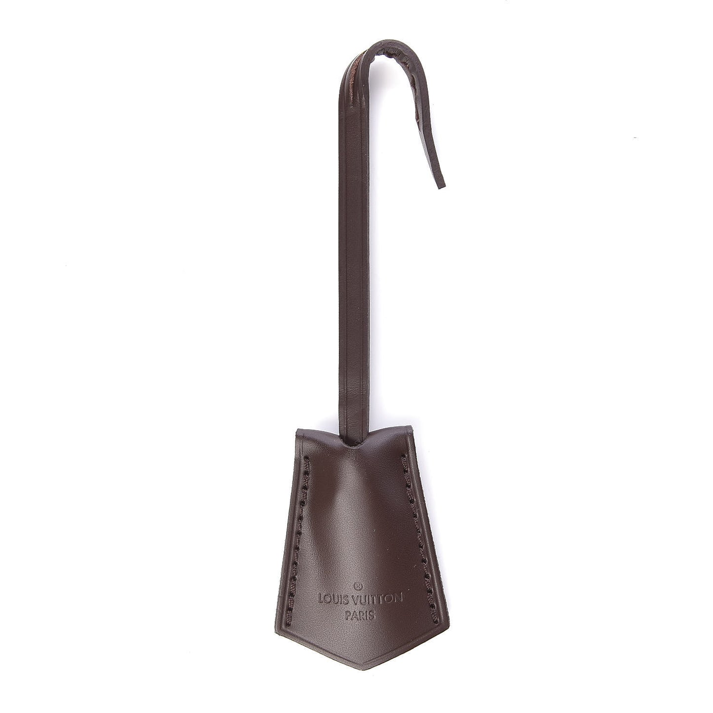 Calfskin Clochette Key Bell Holder Ebene