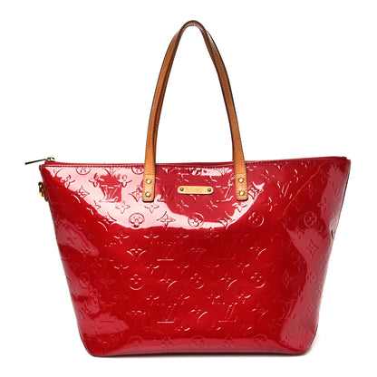 Louis Vuitton Vernis Bellevue PM Pomme D'Amour 1 of 14