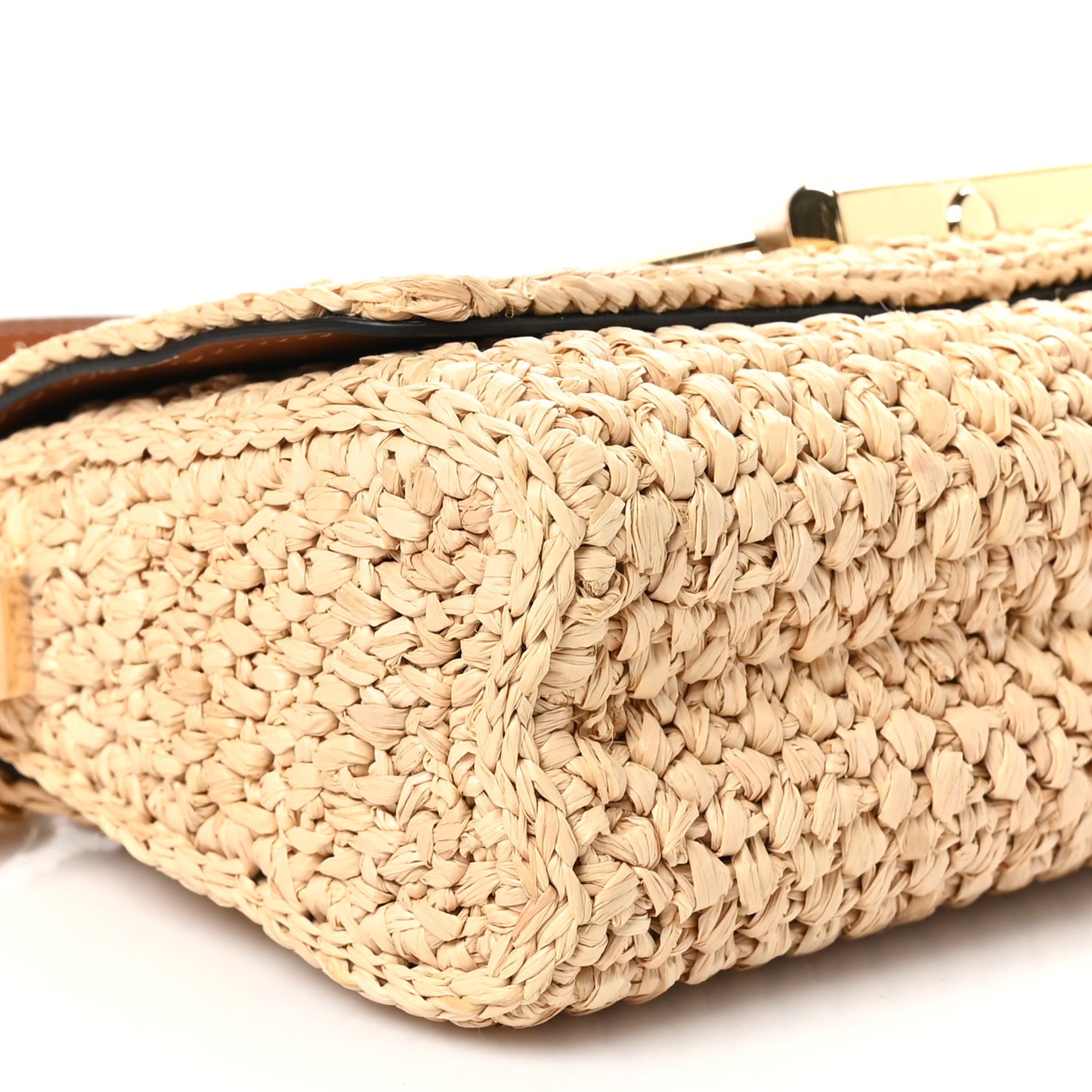 Raffia By The Pool Twist West Natural