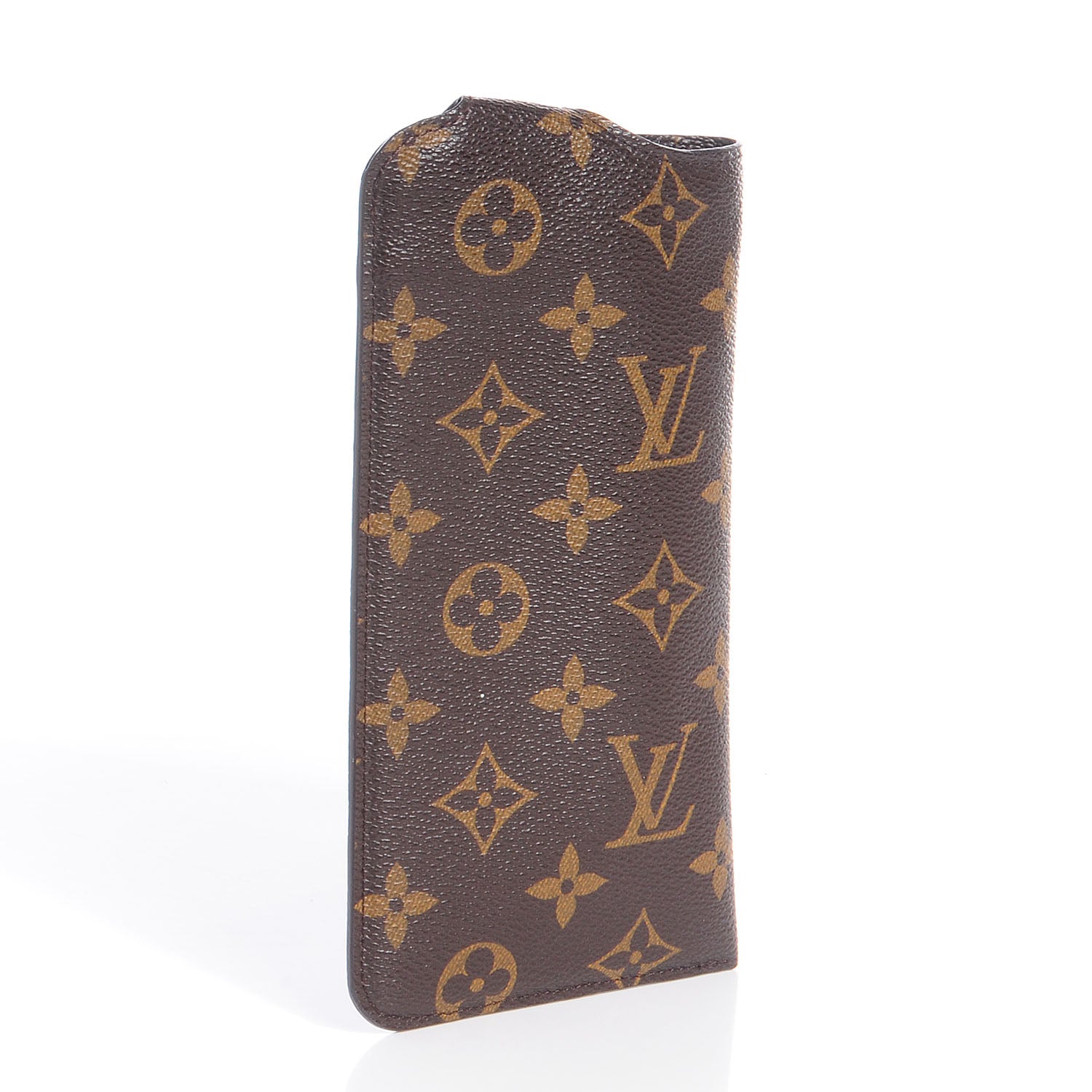 Louis Vuitton Monogram Sunglasses Case MM 3 of 7