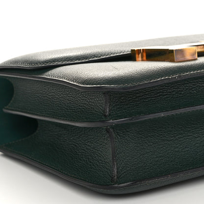 Hermes Evercolor Constance 24 Vert Anglais 9 of 12