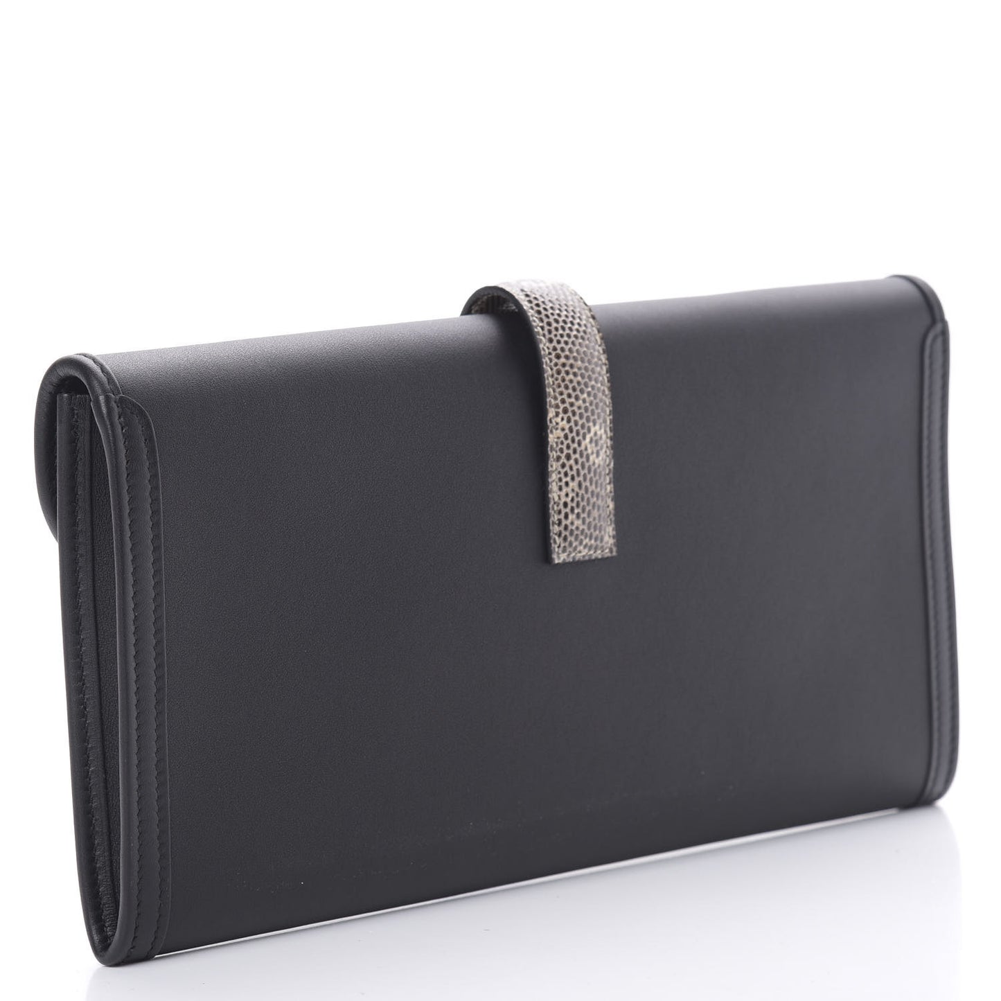 Swift Lizard Jige Elan Touch 29 Clutch Black Ombre