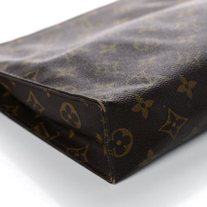 Louis Vuitton Monogram Toiletry Pouch 26 9 of 23