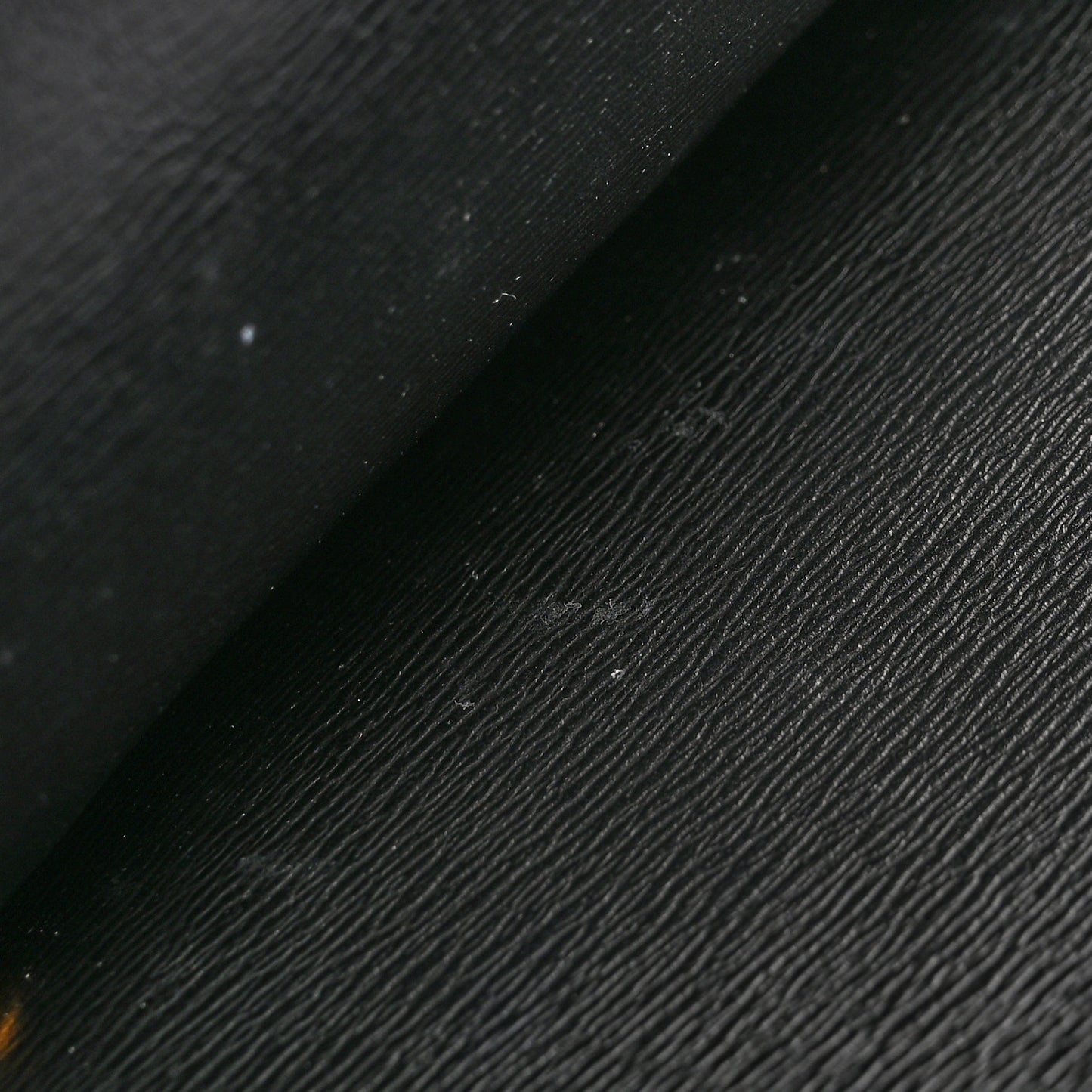 Liege Calfskin Small Trio Crossbody Bag Black