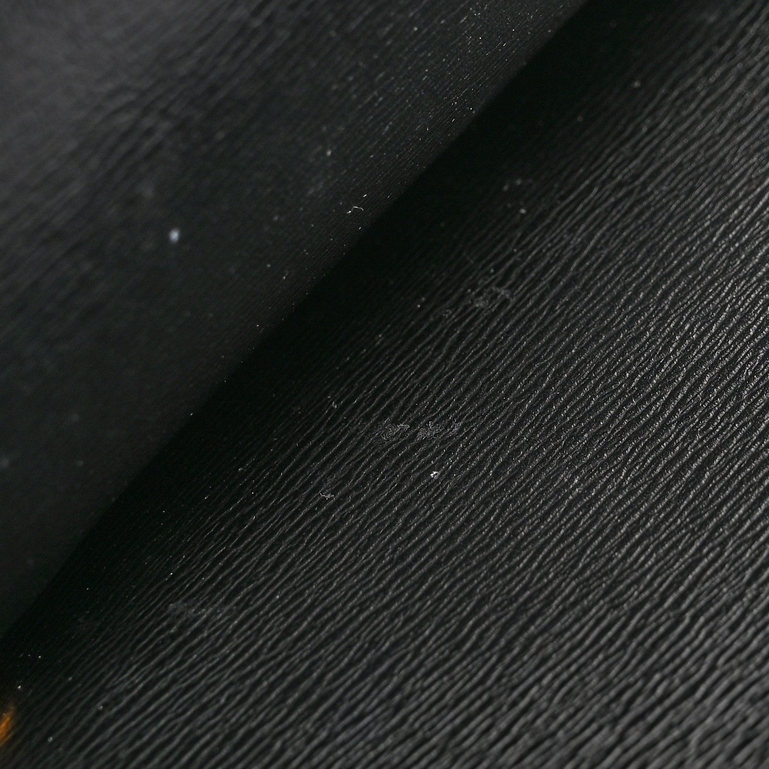 Celine Liege Calfskin Small Trio Crossbody Bag Black 12 of 13