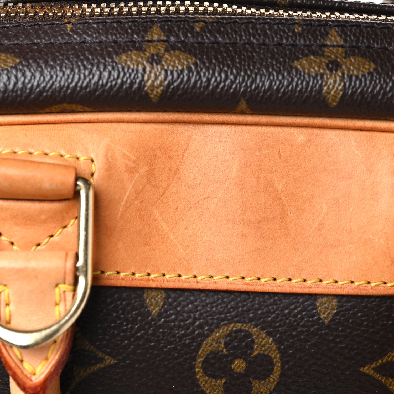Louis Vuitton Monogram Trouville 14 of 15