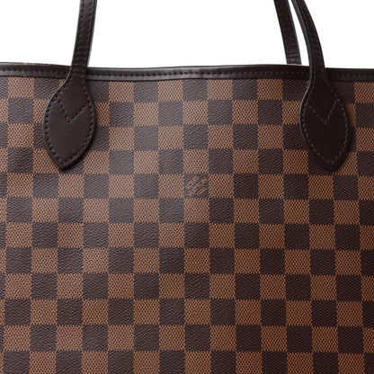 Louis Vuitton Damier Ebene Neo Neverfull MM 11 of 11