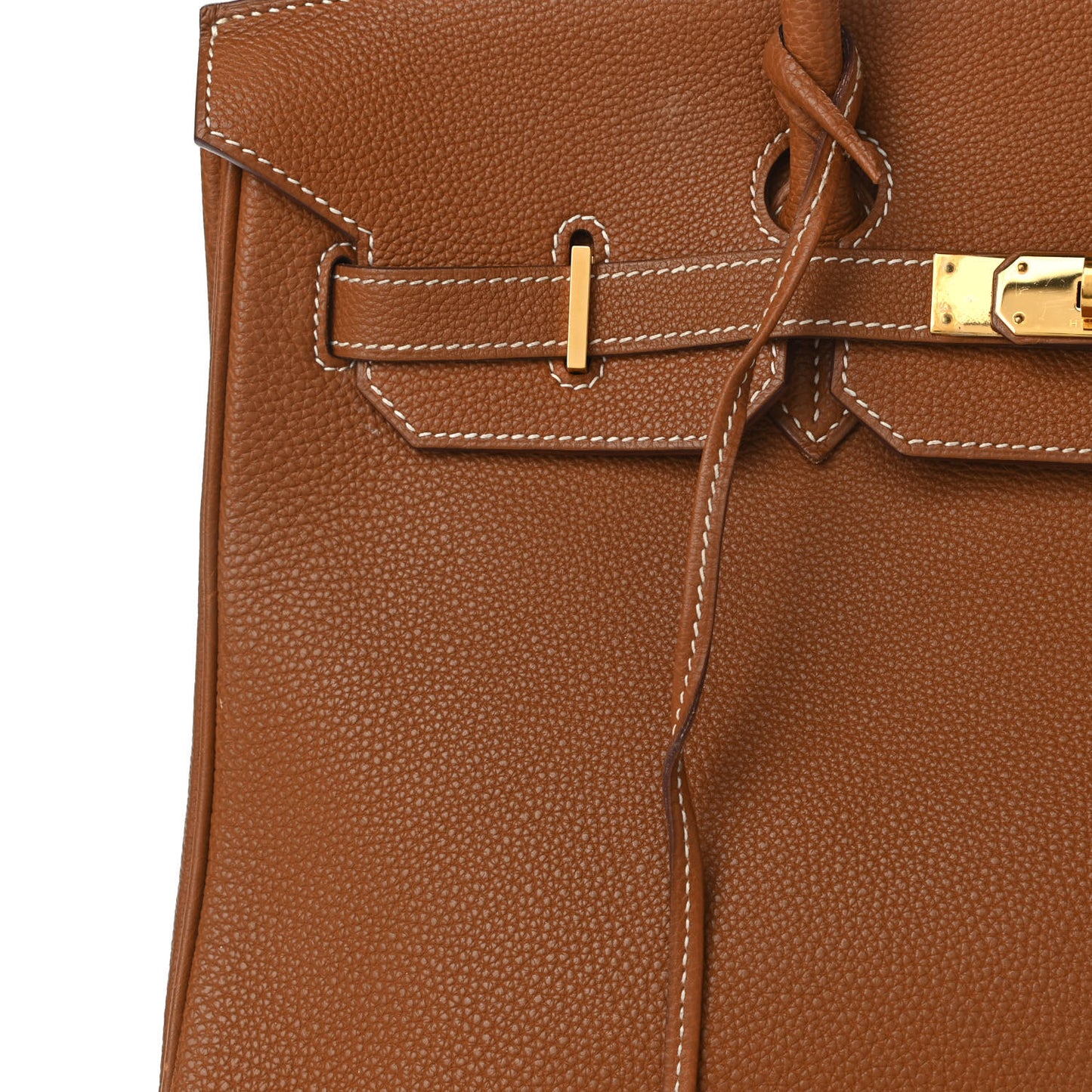 Togo Birkin 35 Gold