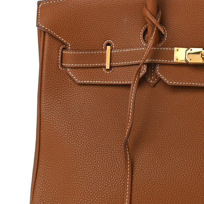 Hermes Togo Birkin 35 Gold 14 of 20
