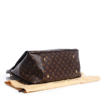 Louis Vuitton Monogram Artsy MM 4 of 7