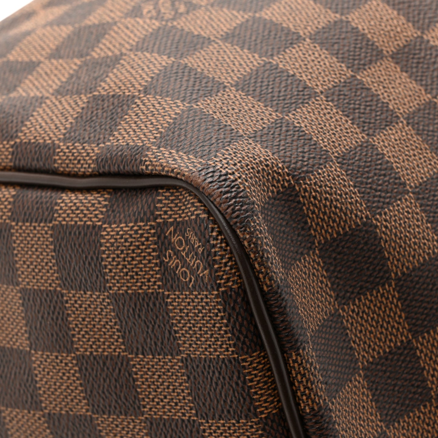 Damier Ebene Keepall Bandouliere 45
