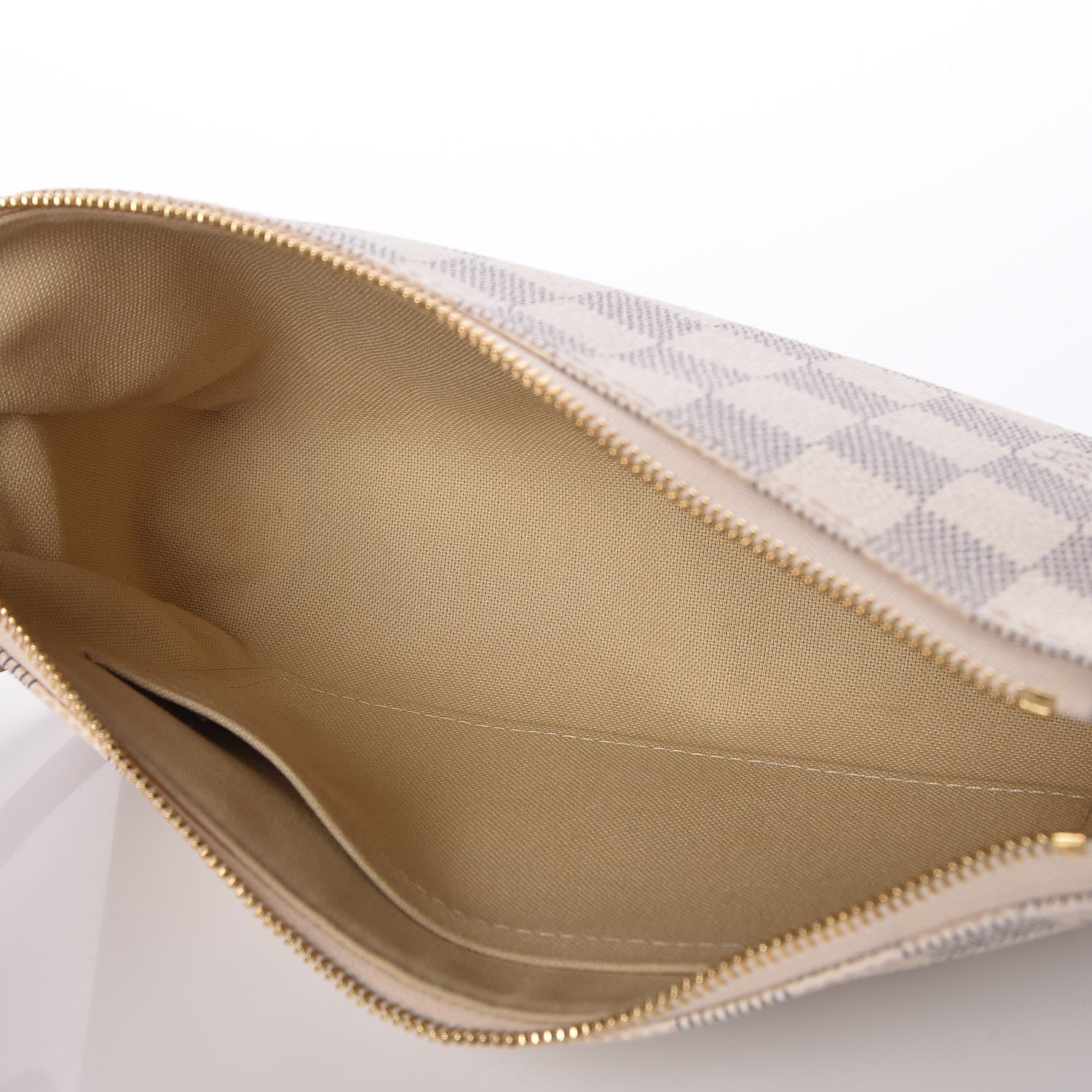 Louis Vuitton Damier Azur Pochette Accessories NM 5 of 8
