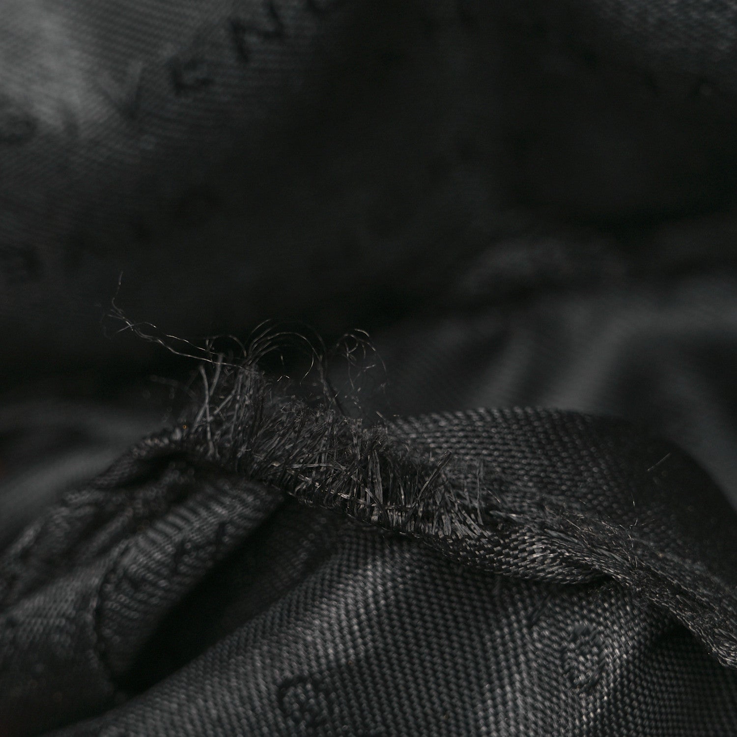 Givenchy Nylon Calfskin Studded Backpack Black 12 of 12