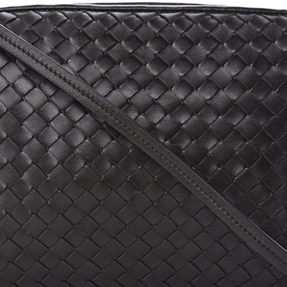 Bottega Veneta Nappa Intrecciato Nodini Bag Ebano 11 of 11