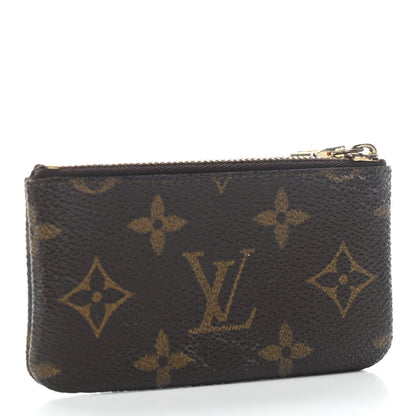 Louis Vuitton Monogram Key Pouch 3 of 6