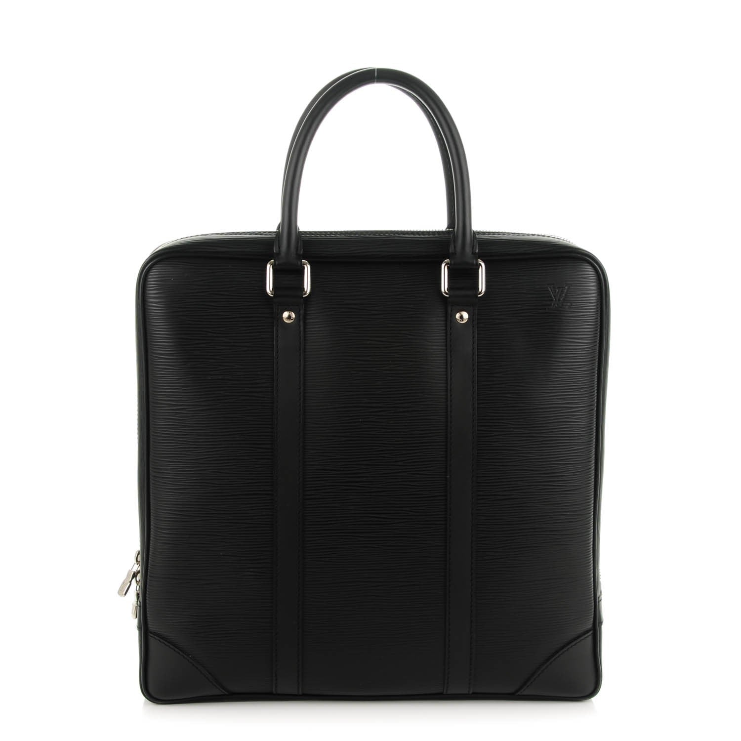 Louis Vuitton Epi Vivienne MM Black 1 of 10