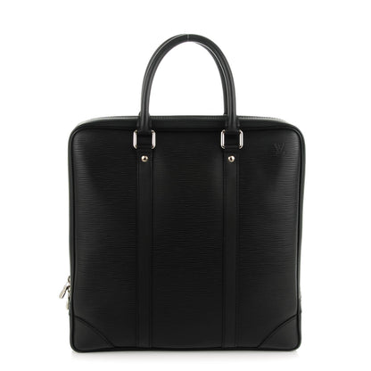 Louis Vuitton Epi Vivienne MM Black 1 of 10