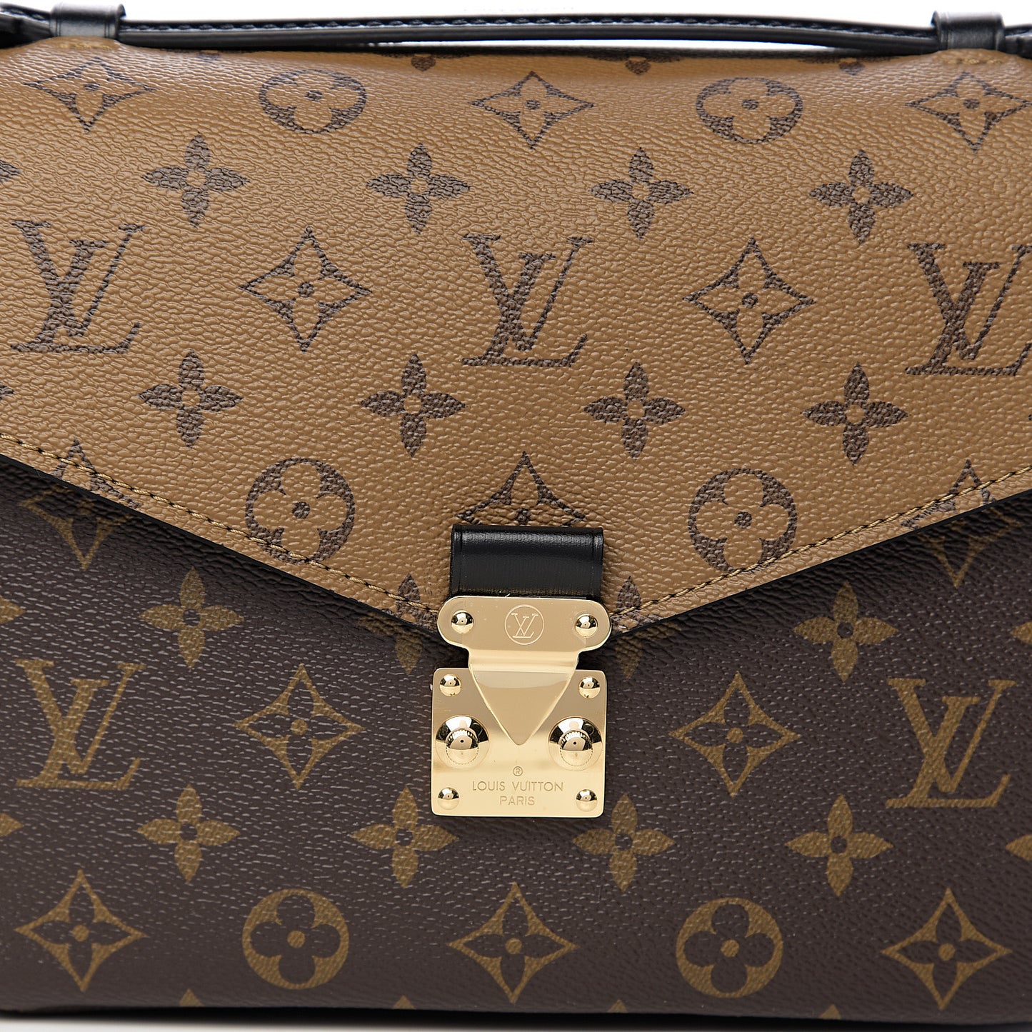 Reverse Monogram Pochette Metis
