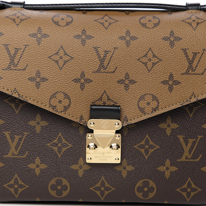 Louis Vuitton Reverse Monogram Pochette Metis 7 of 9