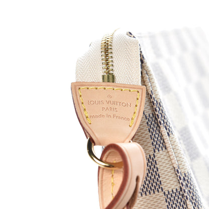 Louis Vuitton Damier Azur Pochette Accessories NM 6 of 7