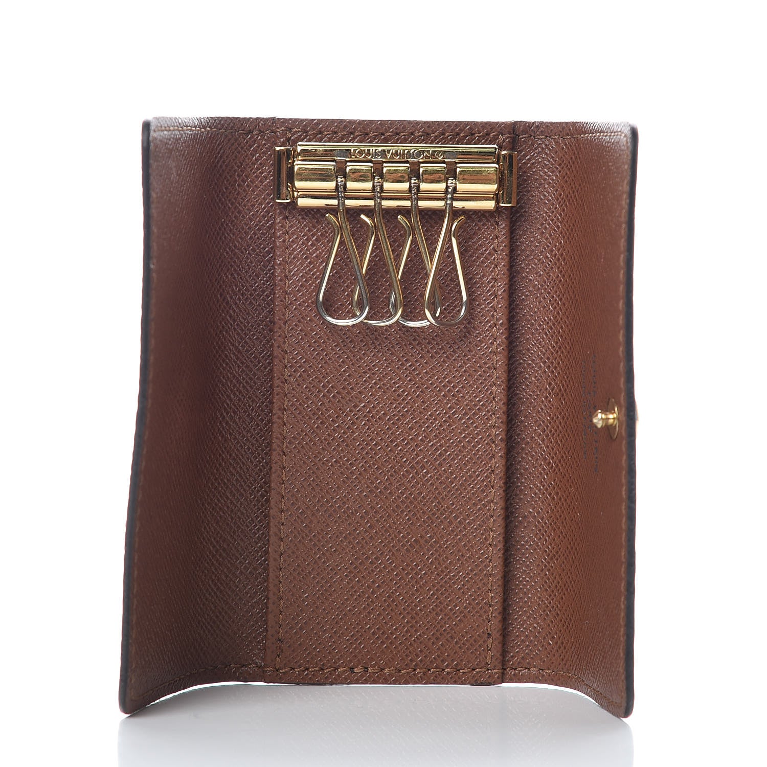 Louis Vuitton Monogram 4 Key Multicles Holder 4 of 10